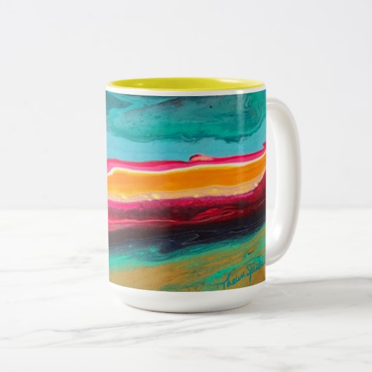 Art Mug (Devant droit)