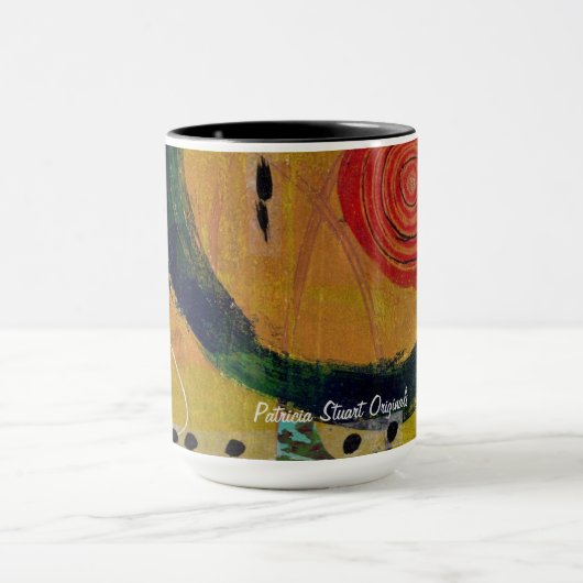 Art Mug (Centre)