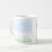 Art Mug Koffiemok (Voorkant links)