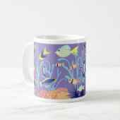 Art Mug : Musée Océanographique de Monaco (Devant gauche)