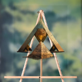 Art mur d'impression déconstruit (Neutre)