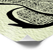 Art mural asiatique créatif | Art des singes (Coin)