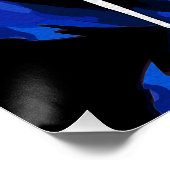 Art mural créatif Anime | Filles 05 (Coin)