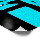 Art mural créatif Anime | Filles 10 (Coin)