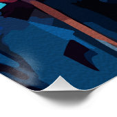 Art mural créatif Anime | Garçons 18 (Coin)