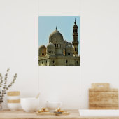 Art mural d'architecture islamique (Cuisine)