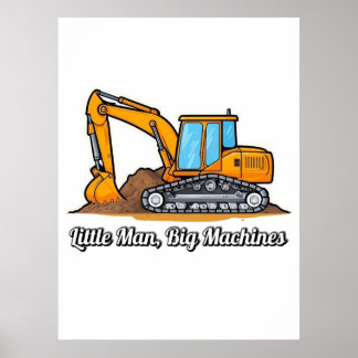 Art mural de construction - Garçon