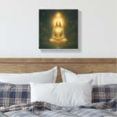 Art mural de l'illumination céleste (Insitu(Chambre))