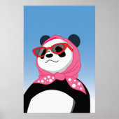 Art mural de Panda (Devant)