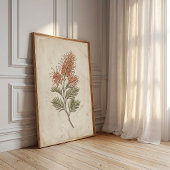 Art mural de style boho pour la maison de ferme Gr