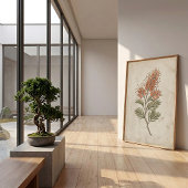 Art mural de style boho pour la maison de ferme Gr