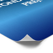 Art mural de typographie élégant - Article de devi (Coin)