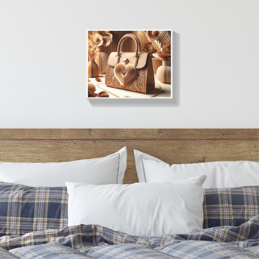 Art mural d'un sac 3 (Insitu(Chambre))