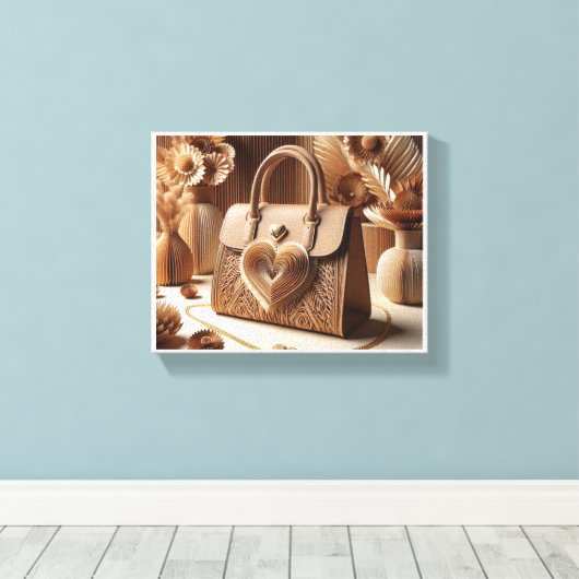 Art mural d'un sac 3 (Insitu (Plancher de Bois))