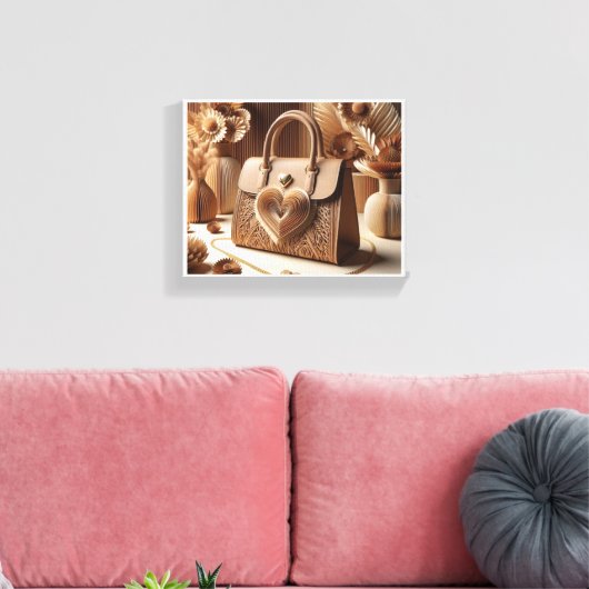 Art mural d'un sac 3 (Insitu(Salon))