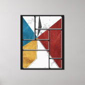 Art mural en acrylique (Recto)