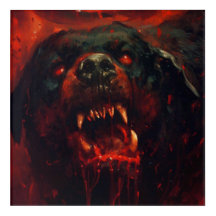 𝗕 𝗥 𝗨 𝗧 𝗨 𝗦 | Impression acrylique