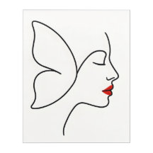 Ailes émergentes - Portrait caché de guérison des 