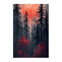 Art mural acrylique moderne | Maison Premium
