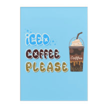 Café glacé S'Il Vous Plaît