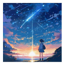 constellation avec étoiles tournantes