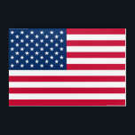 Art Mural En Acrylique Drapeau américain - États-Unis d'Amérique - Patrio<br><div class="desc">USA - Etats-Unis d'Amérique - Drapeau - Patriotique - Fête de l'Indépendance - 4 juillet - Personnalisable - Choisissez / Ajoutez votre texte unique / Couleur / Image - Faites votre cadeau spécial - Redimensionnez et déplacez ou supprimez et ajoutez des éléments / image avec outil de personnalisation. Vous pouvez...</div>