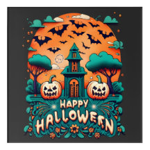 Joyeux Halloween | Halloween Éffrayant