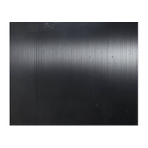 Art mural en acrylique métallisé noir brossé – Mod