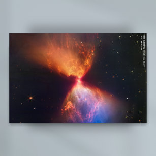 Art Mural En Acrylique Naissance de Star, James Webb Space Telescope 2022