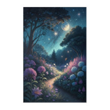 OEuvre murale acrylique