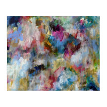 Peinture Stormy Sky originale sur 20"x16"