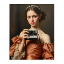 Princesse néo-Renaissance : l'insta royale
