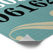 Art mural - Familles avec 1 enfant (Coin)