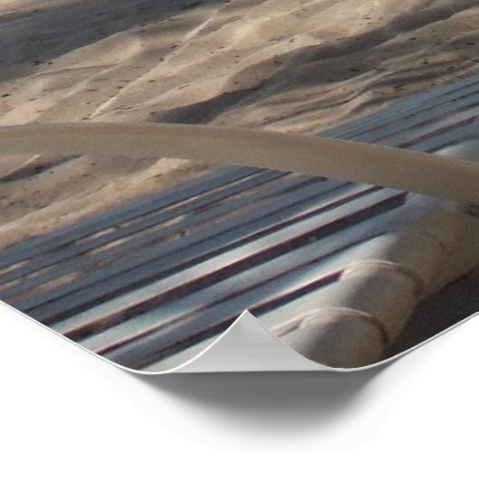 Art mural inspirant (Coin)