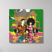 Art Mural interracial (Recto)