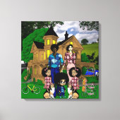 Art Mural interracial (Recto)