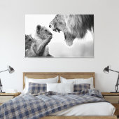 Art Mural Jeune Et Sans Peur (Insitu(Chambre))