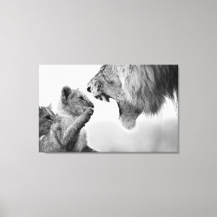 Art Mural Jeune Et Sans Peur