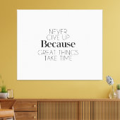 art mural motivationnel, citation inspirante, (Insitu(Salon))