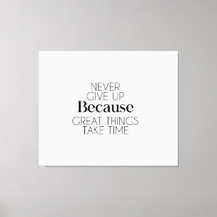 art mural motivationnel, citation inspirante,
