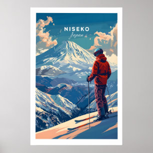 Art mural Niseko - Japon 1