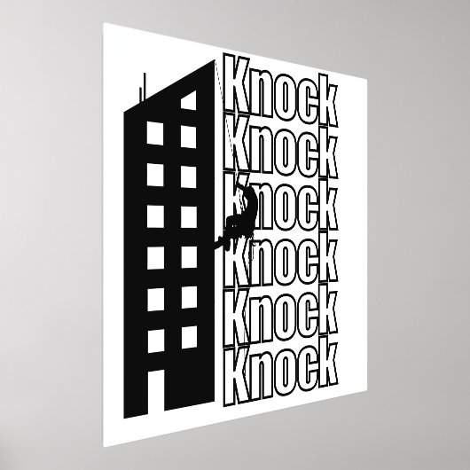 Art mural urbain - Design de typographie de nettoy (Poser)