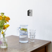 Art mural urbain - Design de typographie de nettoy (Couchage (Cuisine))