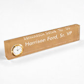 ART NavinJOSHI Canada d'horloge de plaque