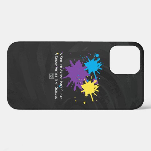 Art n'est pas Coque-Mate coque iphone pas cher (Verso (horizontal))