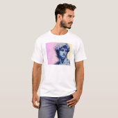 Art Never Dies t-shirt | David Sculpture (Devant entier)