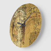  Art. Nieuw Poster Grote Klok (Hoek)