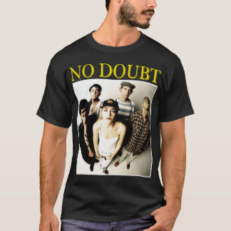art No Doubt Funny Rock Band Classic T-Shi T-shirt