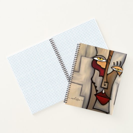 ART NOTITIEBOEK (Binnen)