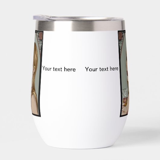 Art nouveau (Rechts)